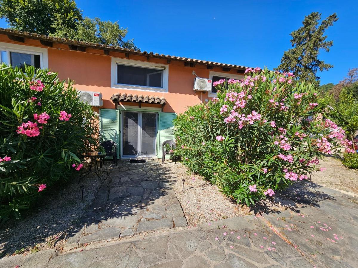 Harmony House Corfu Villa Kynopiástai Exterior foto