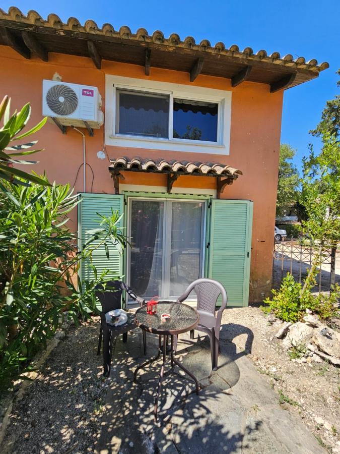 Harmony House Corfu Villa Kynopiástai Exterior foto